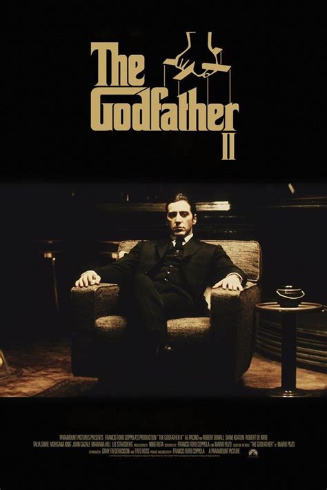 release The Godfather: Part II
